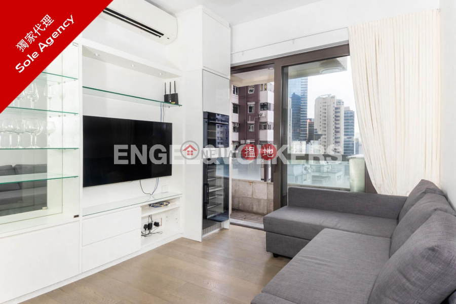 1 Bed Flat for Sale in Soho, The Pierre NO.1加冕臺 Sales Listings | Central District (EVHK87640)