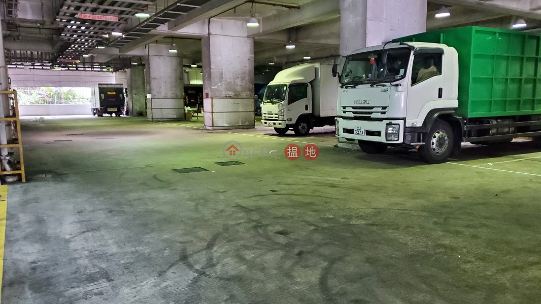專業貨倉工場,大廈可入40呎貨櫃車|6-8業旺路 | 屯門|香港|出租|HK$ 25,024/ 月