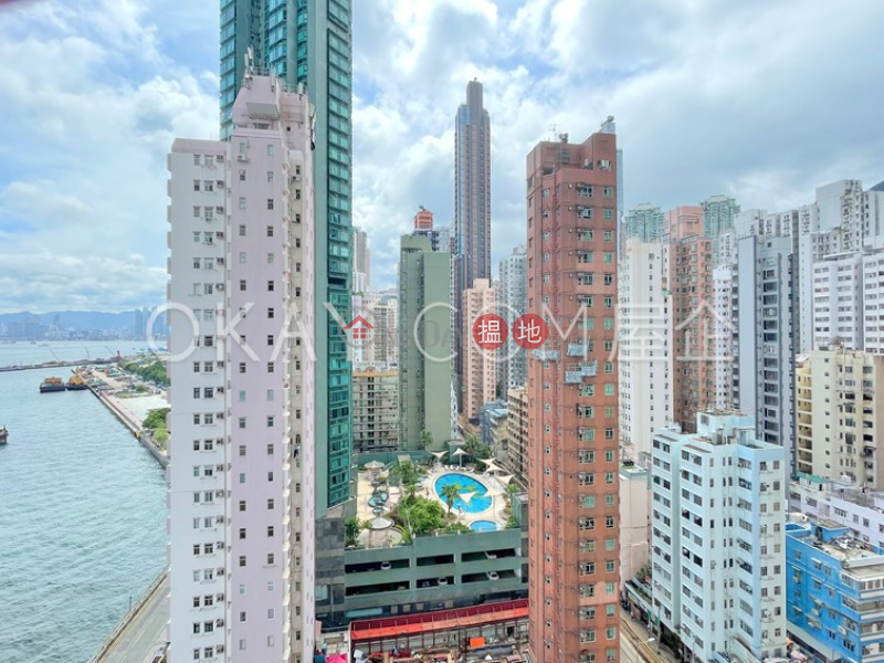 Practical 2 bedroom with sea views & balcony | For Sale | The Merton 泓都 Sales Listings