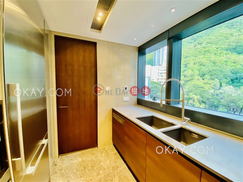 Rare 4 bedroom on high floor with balcony | Rental | University Heights 翰林軒 Rental Listings