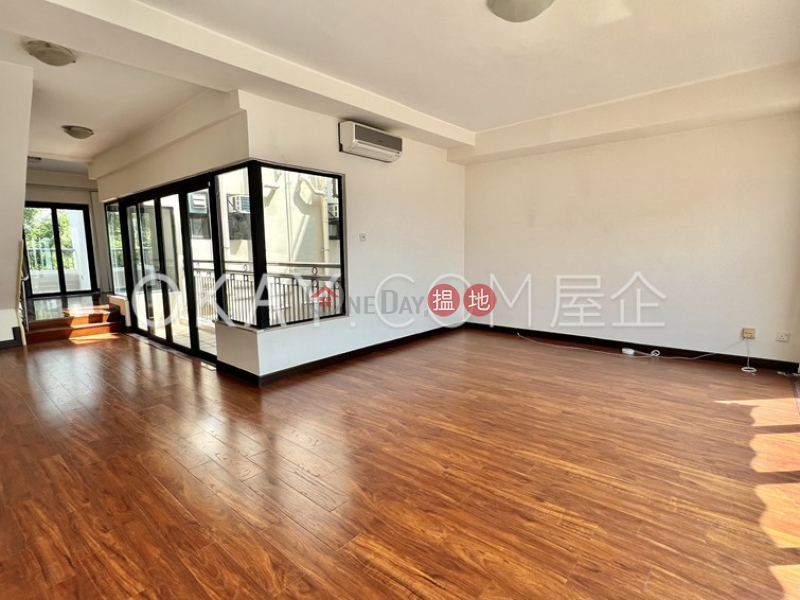 Property Search Hong Kong | OneDay | Residential Rental Listings | Luxurious 3 bed on high floor with sea views & rooftop | Rental