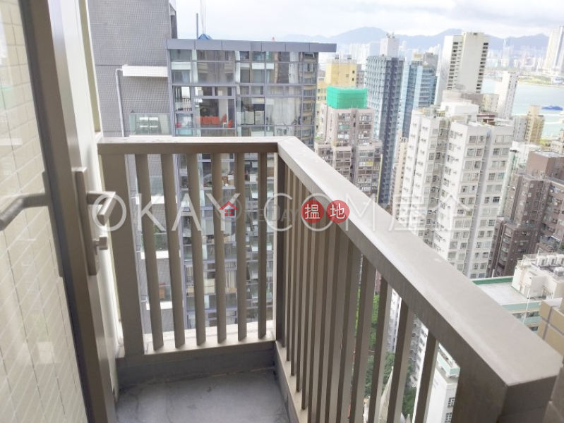 HK$ 1,600萬|高街98號-西區-2房1廁,極高層,星級會所,露台高街98號出售單位