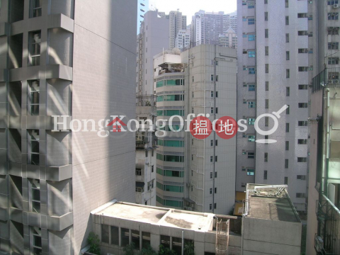 Office Unit for Rent at The Loop, The Loop 威靈頓街33號 | Central District (HKO-27413-ABHR)_0