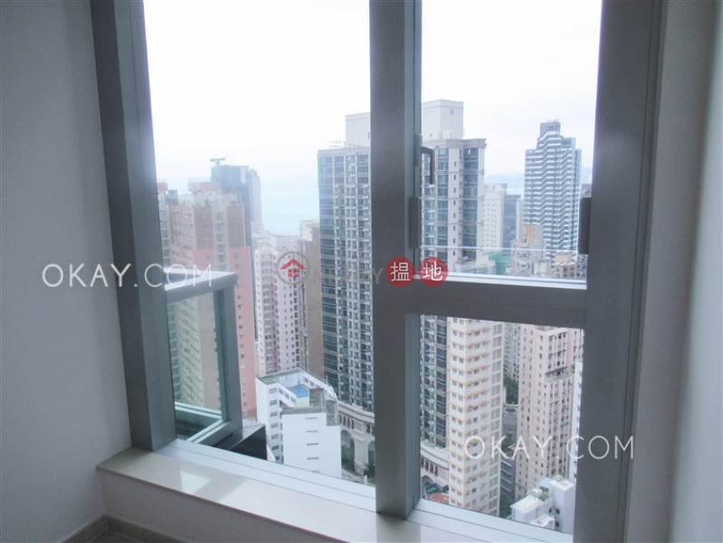 HK$ 25,000/ 月-RESIGLOW薄扶林-西區1房1廁,極高層,星級會所,露台《RESIGLOW薄扶林出租單位》