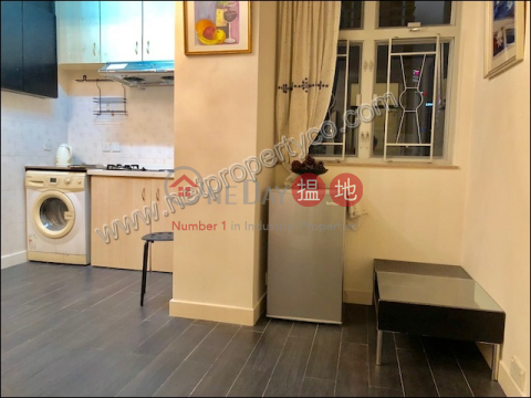 Excellent location apartment in Wan Chai for Sale | Hay Wah Building BlockA 熙華大廈 A座 _0