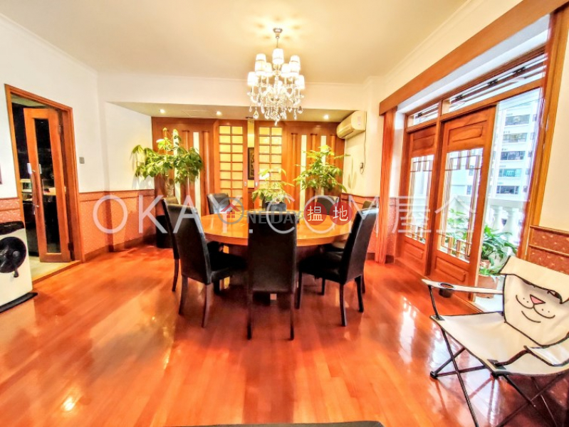 Gorgeous 4 bedroom with balcony & parking | For Sale 26-28 Conduit Road | Western District, Hong Kong, Sales HK$ 42M