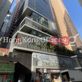 Office Unit for Rent at Plaza 228, Plaza 228 灣仔道222-228號 | Wan Chai District (HKO-87485-AKHR)_0