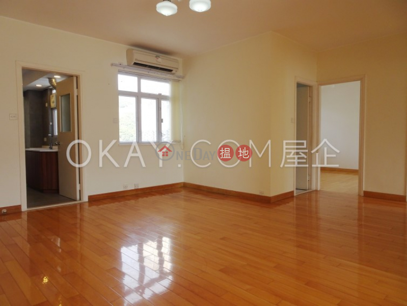 Beautiful 3 bed on high floor with sea views & balcony | Rental | Repulse Bay Garden 淺水灣麗景園 Rental Listings