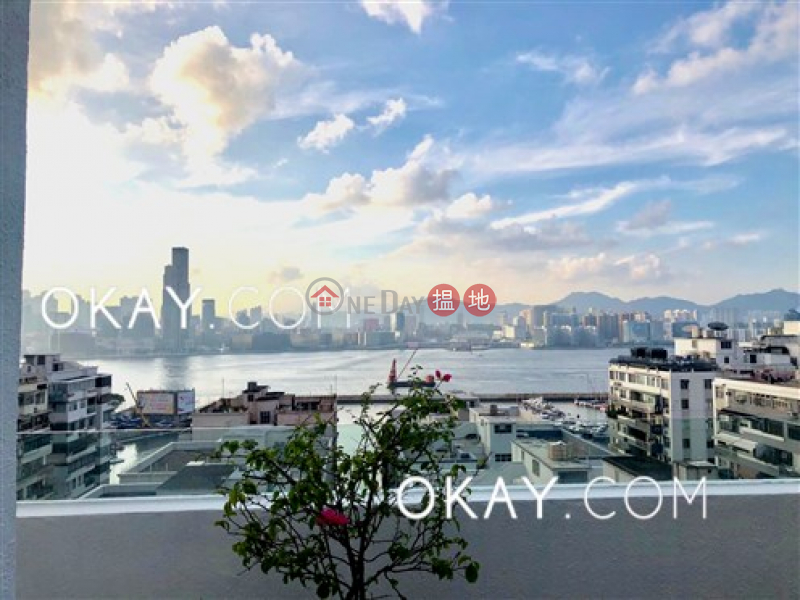 Gorgeous 2 bed on high floor with harbour views | Rental | Kingston Building Block B 京士頓大廈 B座 Rental Listings