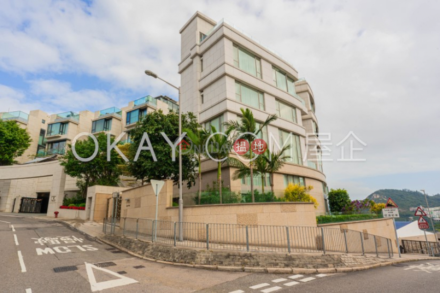 HK$ 178M | Sacpe | Southern District Stylish house with sea views, rooftop & terrace | For Sale