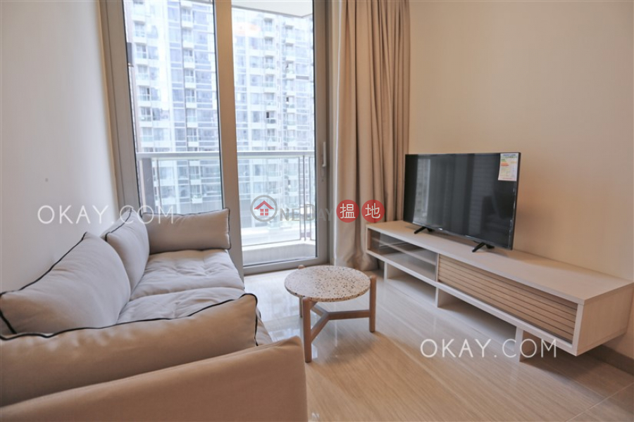 Cozy 1 bedroom with balcony | Rental 97 Belchers Street | Western District, Hong Kong, Rental | HK$ 27,500/ month