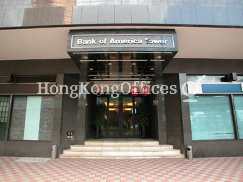 Office Unit for Rent at Bank of American Tower, 12 Harcourt Road | Central District | Hong Kong, Rental | HK$ 83,576/ month