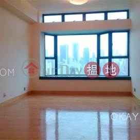 Popular 3 bedroom on high floor with racecourse views | Rental | Fortuna Court 永光苑 _0