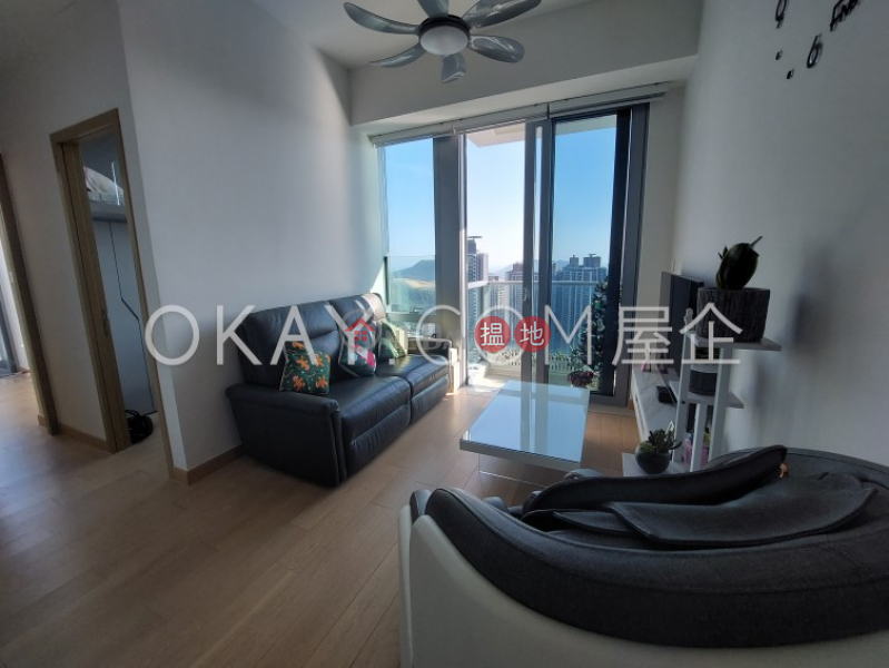 HK$ 12.8M, Malibu Phase 5A Lohas Park Sai Kung | Charming 2 bed on high floor with sea views & rooftop | For Sale
