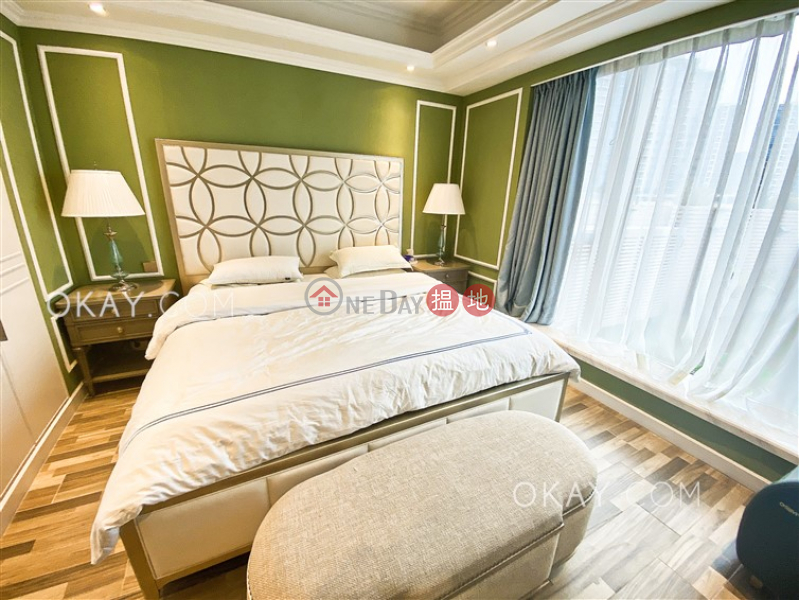 Nicely kept 2 bedroom with terrace & balcony | Rental | Corinthia By The Sea Tower 1 帝景灣1座 Rental Listings