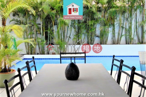 Pool Villa in Sai Kung for Rent, Greenfield Villa 松濤軒 | Sai Kung (RL2573)_0