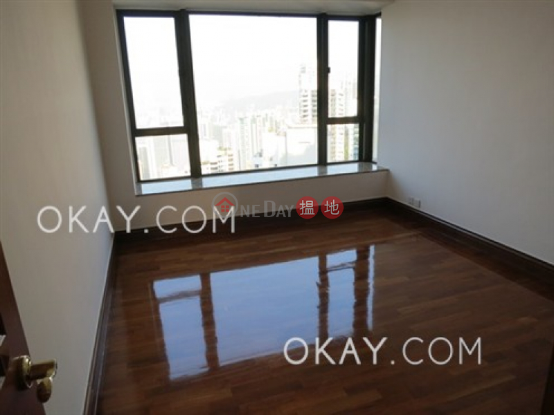 Gorgeous 3 bedroom on high floor with balcony | Rental 3A Tregunter Path | Central District, Hong Kong, Rental | HK$ 108,000/ month
