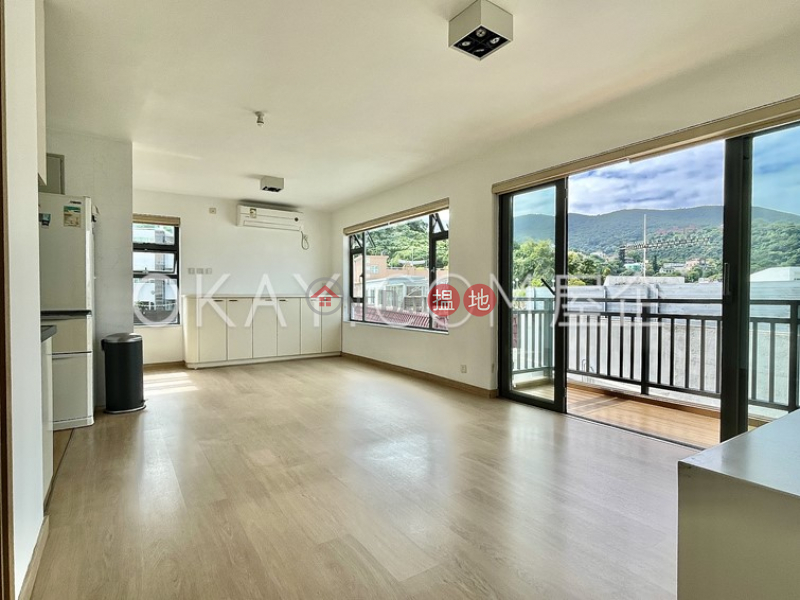 HK$ 29,000/ month Lobster Bay Villa | Sai Kung | Tasteful house on high floor with rooftop & balcony | Rental