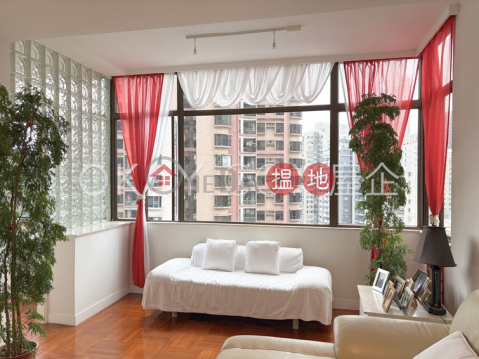 Gorgeous 2 bedroom with balcony & parking | For Sale | 35-41 Village Terrace 山村臺35-41號 _0