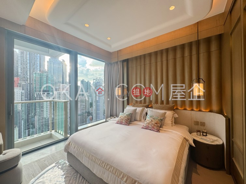 香港搵樓|租樓|二手盤|買樓| 搵地 | 住宅出租樓盤-1房1廁,極高層,露台結志街33號出租單位