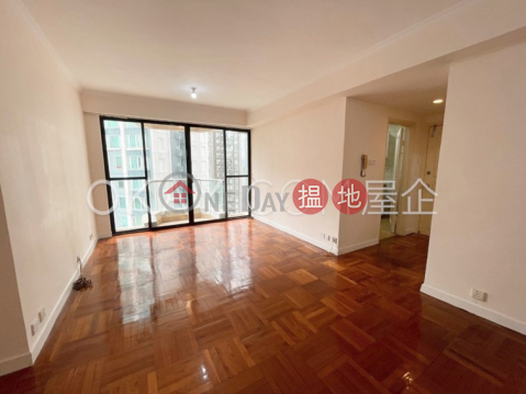 Gorgeous 3 bedroom with sea views & balcony | Rental | Ronsdale Garden 龍華花園 _0