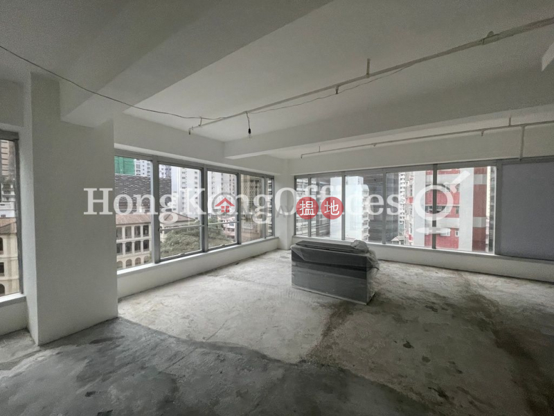 Office Unit for Rent at Chinachem Hollywood Centre | 1 Hollywood Road | Central District | Hong Kong Rental HK$ 43,812/ month