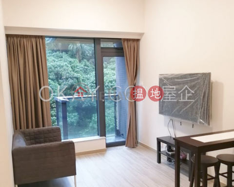 Nicely kept 2 bedroom with balcony | For Sale | Novum East 君豪峰 _0