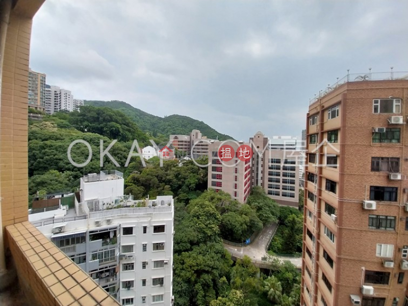 Popular 3 bedroom with parking | Rental, Glory Heights 嘉和苑 Rental Listings | Western District (OKAY-R99582)