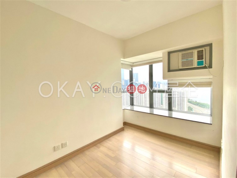 HK$ 25,000/ month Tower 2 Grand Promenade Eastern District | Intimate 2 bed on high floor with sea views & balcony | Rental