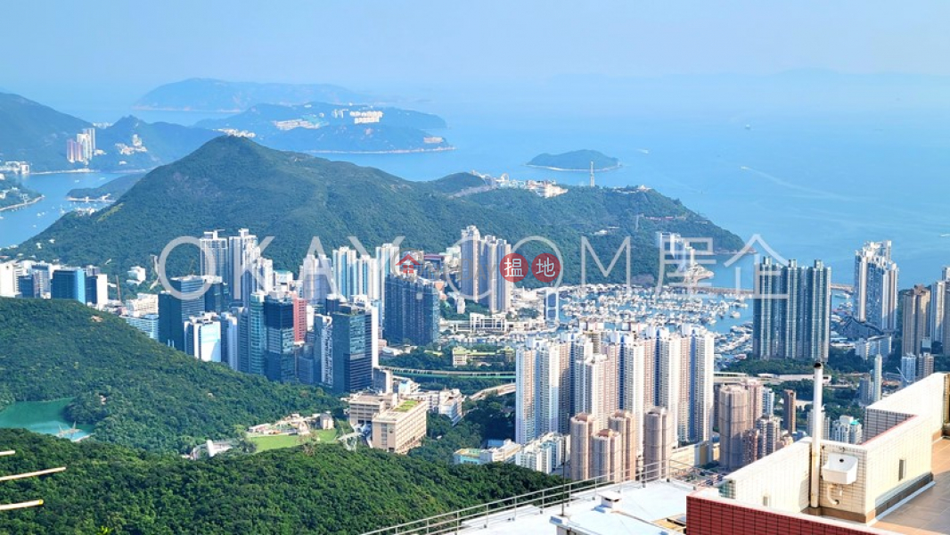 Property Search Hong Kong | OneDay | Residential Rental Listings, Unique house with rooftop, balcony | Rental