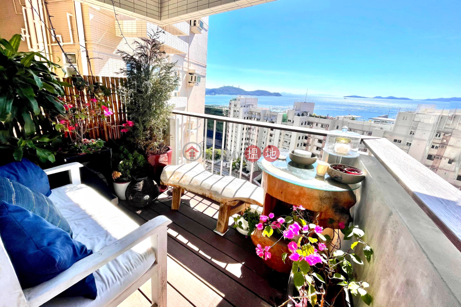 Property Search Hong Kong | OneDay | Residential, Rental Listings | Property for Rent at Block 28-31 Baguio Villa with 3 Bedrooms