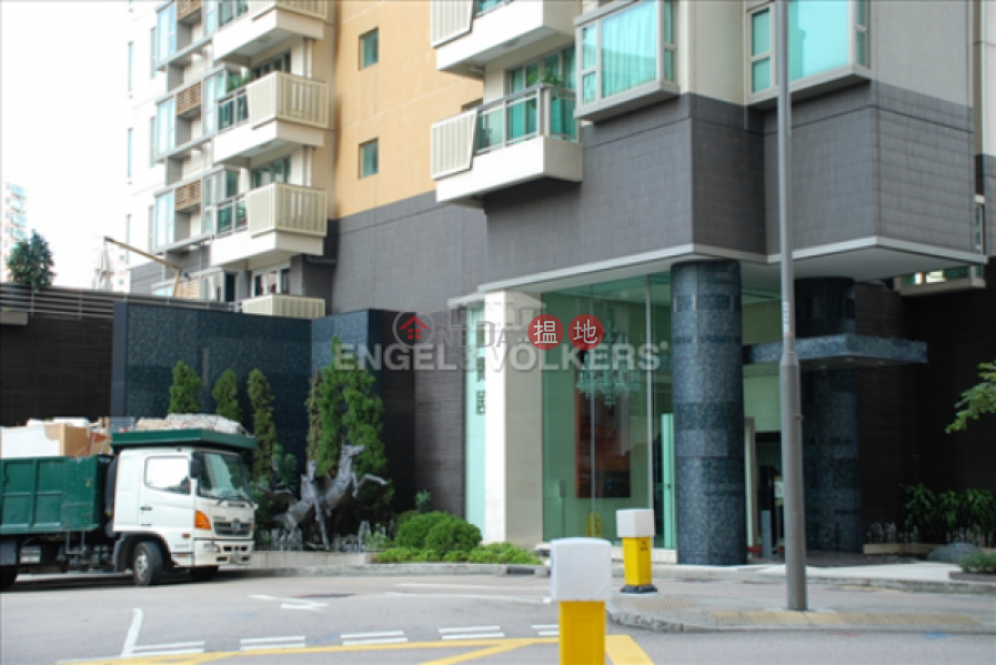 3 Bedroom Family Flat for Sale in Sai Ying Pun 1 High Street | Western District Hong Kong | Sales, HK$ 9.8M