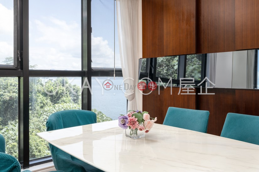 Property Search Hong Kong | OneDay | Residential Sales Listings | Stylish house with sea views, rooftop | For Sale