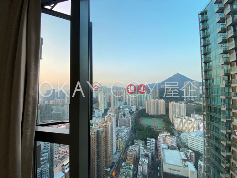 香港搵樓|租樓|二手盤|買樓| 搵地 | 住宅出租樓盤-3房2廁,極高層,星級會所,露台凱匯1期2座出租單位