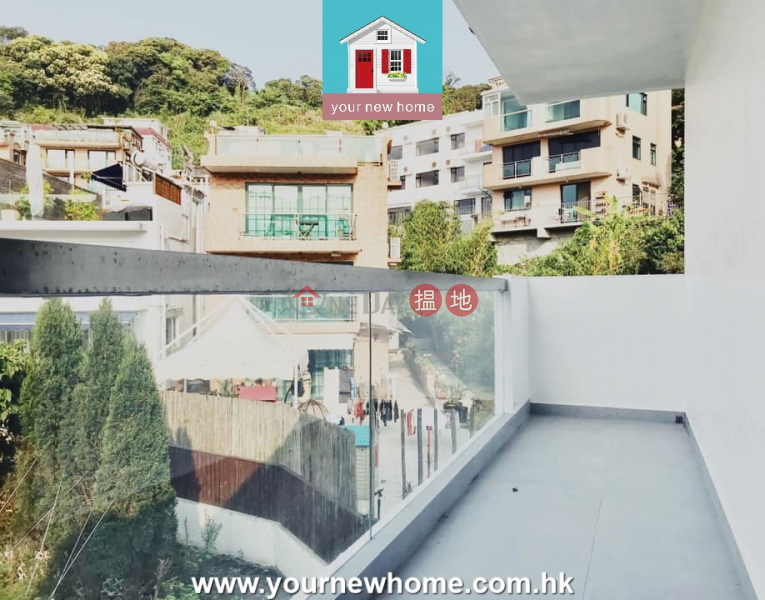 Modern Flat with Roof Terrace for Rent in Clearwater Bay | Heng Mei Deng Village 坑尾頂村 Rental Listings