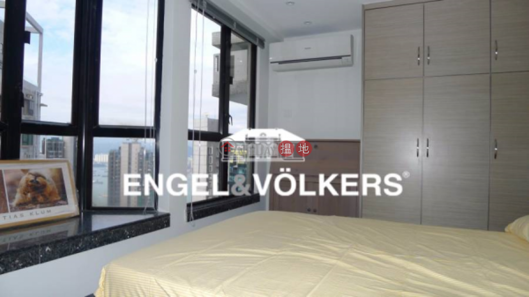 HK$ 47,000/ month | Vantage Park Western District, 2 Bedroom Flat for Rent in Mid Levels West