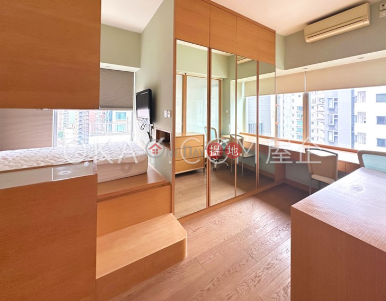 Property Search Hong Kong | OneDay | Residential | Rental Listings Stylish 1 bedroom on high floor with balcony | Rental