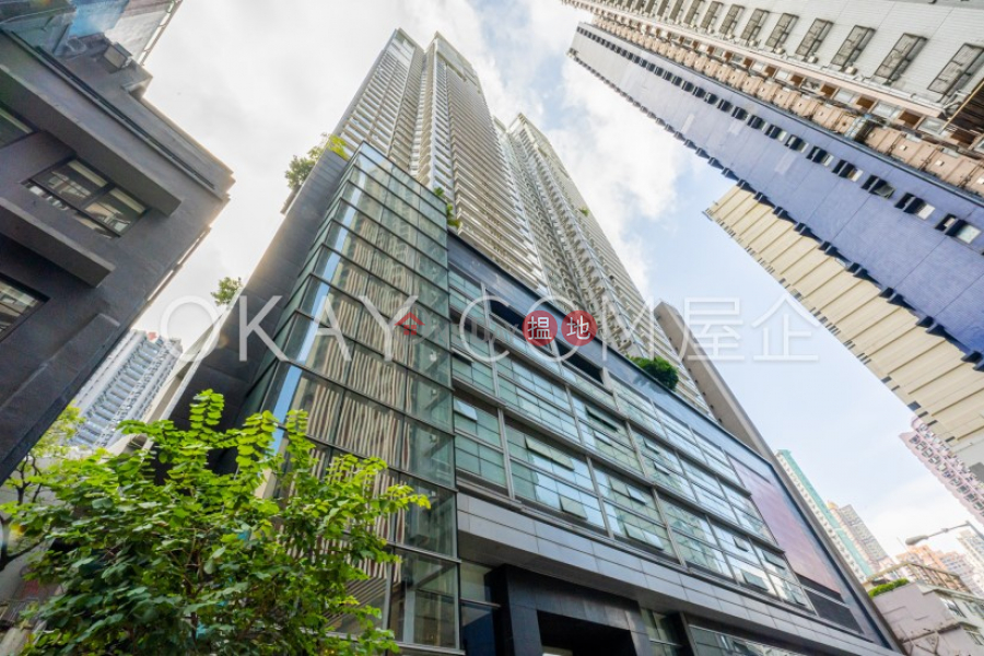 HK$ 34,500/ 月|聚賢居中區|3房1廁,極高層,星級會所,露台《聚賢居出租單位》