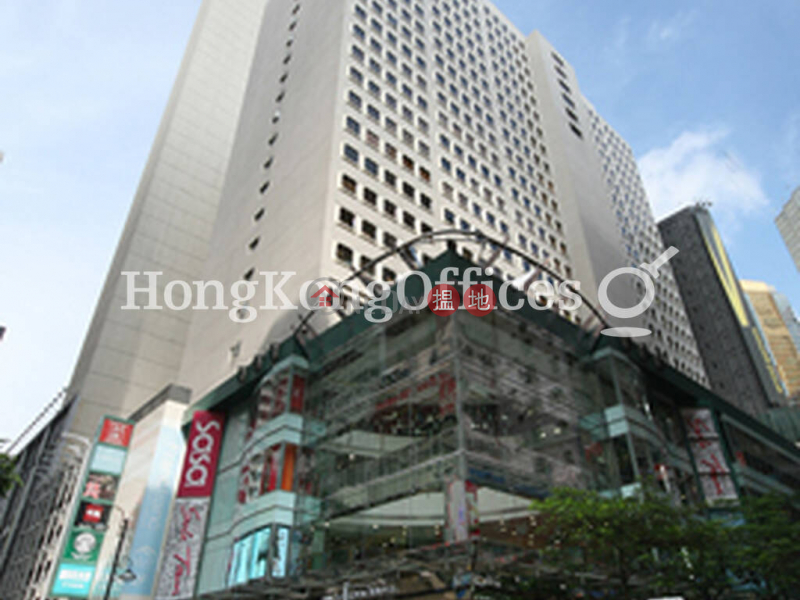 Office Unit for Rent at Hang Lung Centre, Hang Lung Centre 恆隆中心 Rental Listings | Wan Chai District (HKO-76990-ACHR)