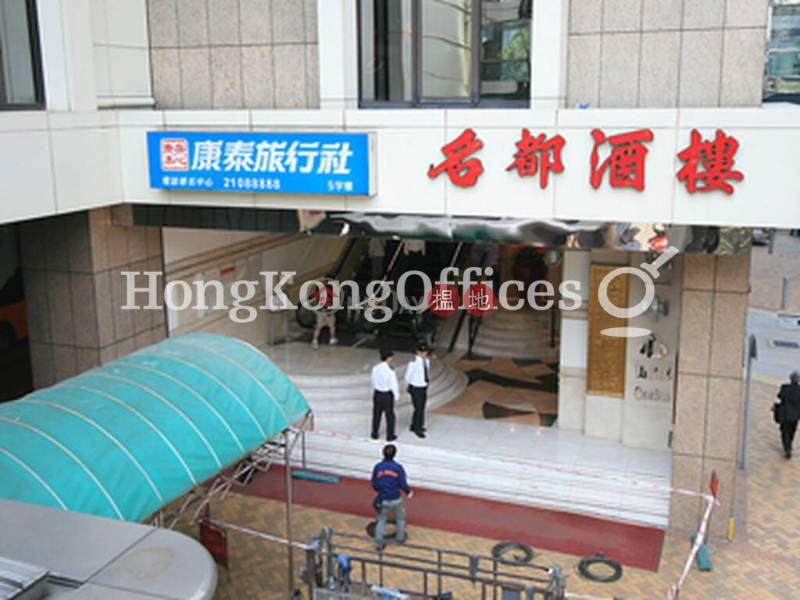 統一中心中層寫字樓/工商樓盤出租樓盤-HK$ 162,294/ 月