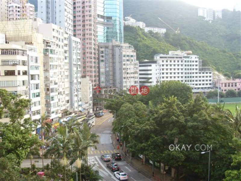 Rare 3 bedroom with racecourse views | Rental, 43 Wong Nai Chung Road | Wan Chai District | Hong Kong Rental, HK$ 44,000/ month