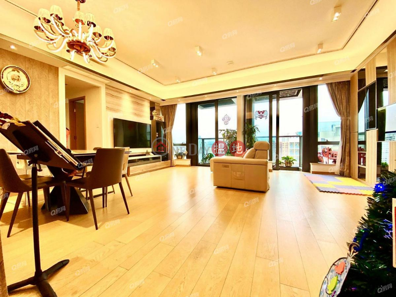 豪宅地段 自設相連單位1340呎 特大客廳 豪裝《皓畋買賣盤》|28常盛街 | 九龍城香港出售-HK$ 2,980萬