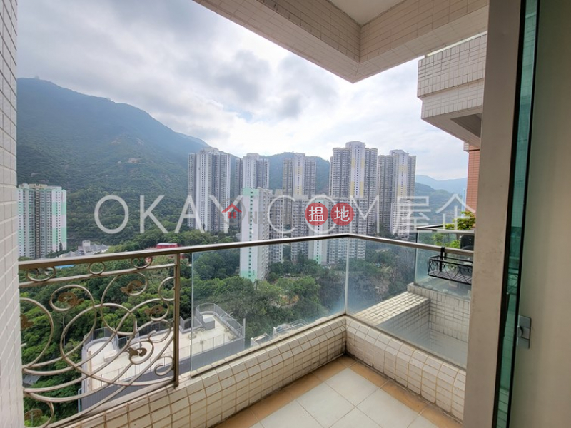 Charming 2 bedroom on high floor with balcony | For Sale | Grand Garden 君悅軒 Sales Listings