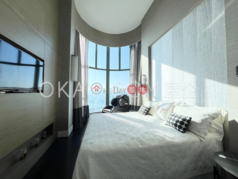 HK$ 5,800萬柏景灣-油尖旺-3房2廁,極高層,星級會所柏景灣出售單位