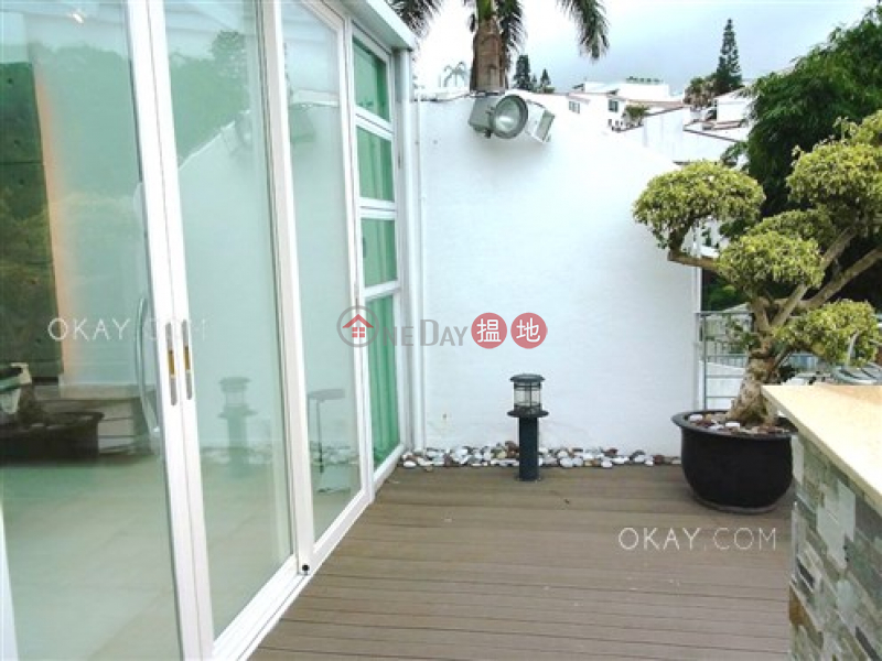 Efficient 4 bedroom with sea views, terrace | Rental | House 1 Capital Garden 歡泰花園1座 Rental Listings