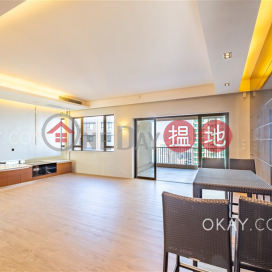 Efficient 4 bed on high floor with rooftop & terrace | Rental | Grenville House 嘉慧園 _0