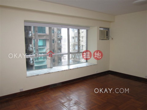 Unique 3 bedroom in Mid-levels West | Rental | The Fortune Gardens 福澤花園 _0