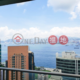 Popular 3 bedroom on high floor with balcony | For Sale | One Pacific Heights 盈峰一號 _0