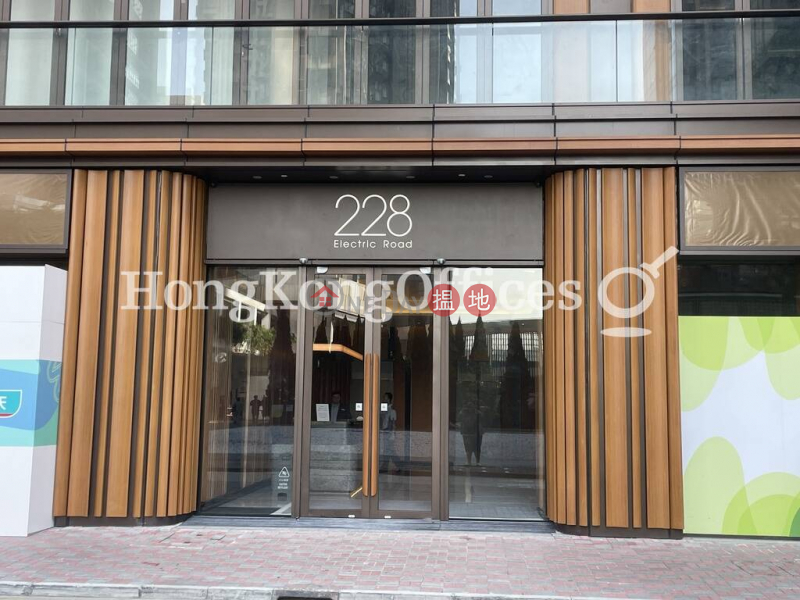 Office Unit for Rent at 228 Electric Road, 228 Electric Road | Eastern District, Hong Kong | Rental, HK$ 188,615/ month
