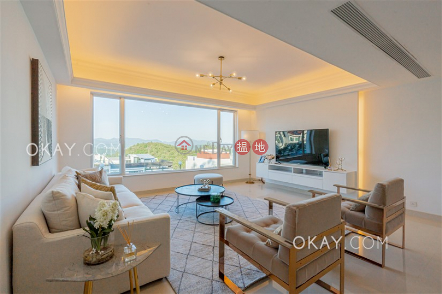 Lovely house with sea views, terrace | Rental | Las Pinadas 松濤苑 Rental Listings